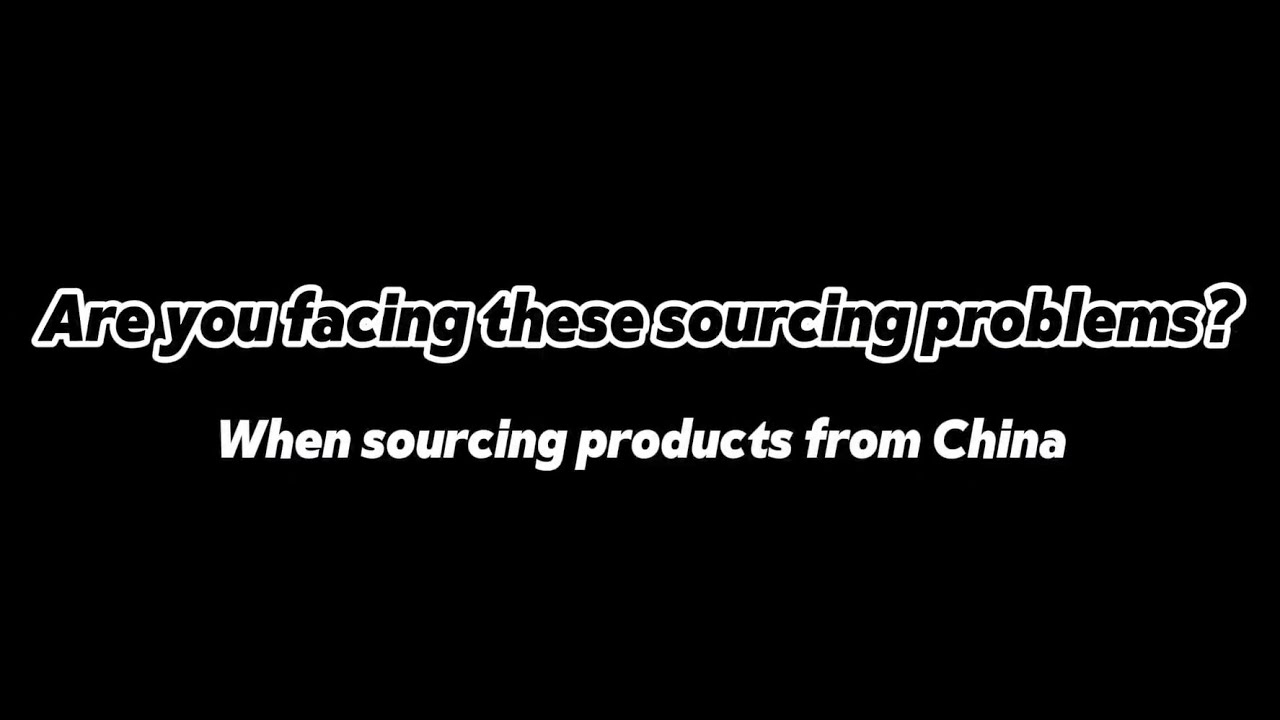 Common China Sourcing Problems for eCommerce Sellers &mdash; And How to Fix Them