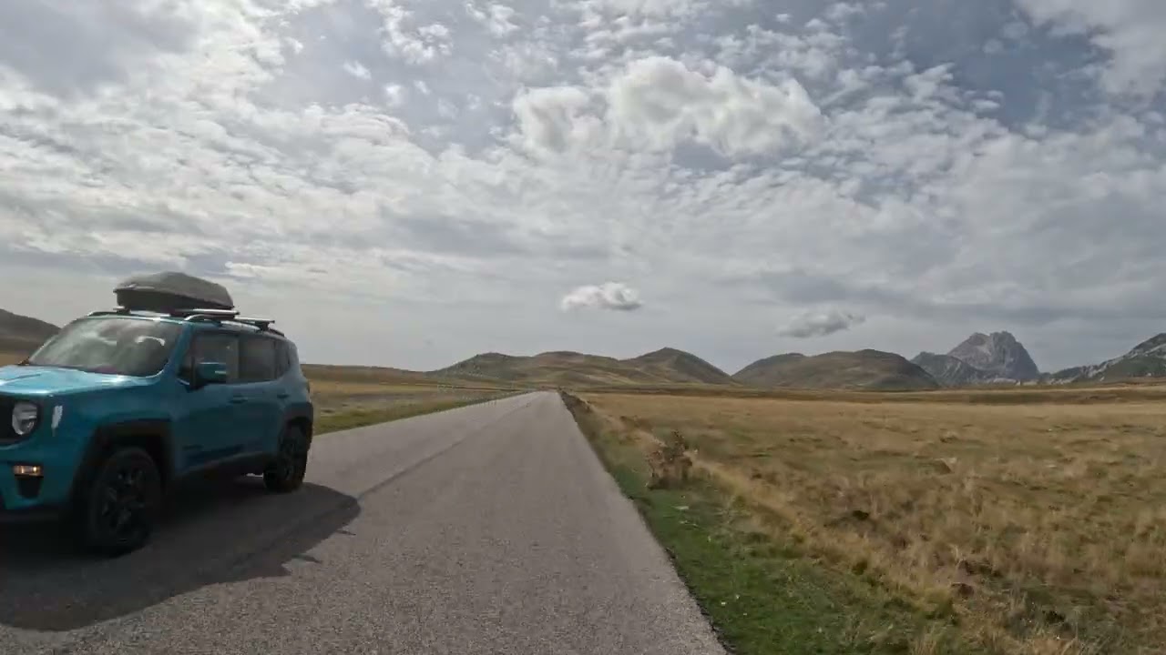 campo imperatore