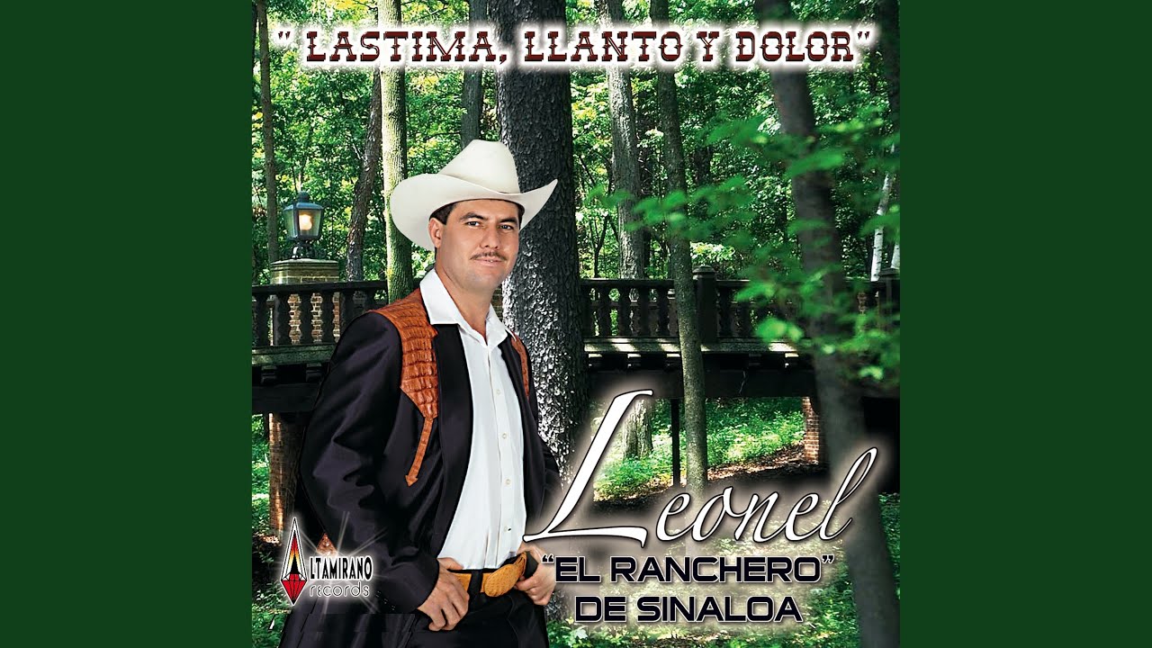 Lastima, Llanto Y Dolor