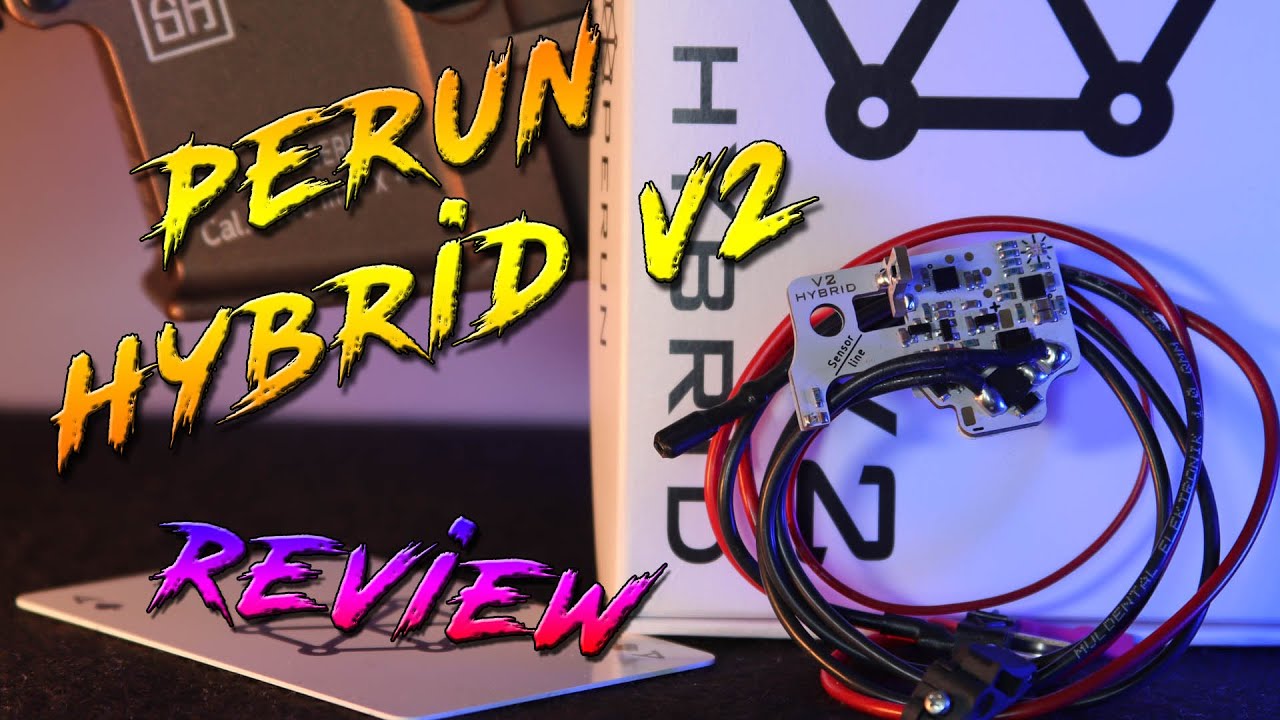 Airsoft Review | Perun Hybrid v2