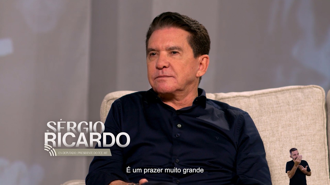 Parlamento | Ex-deputado Sérgio Ricardo