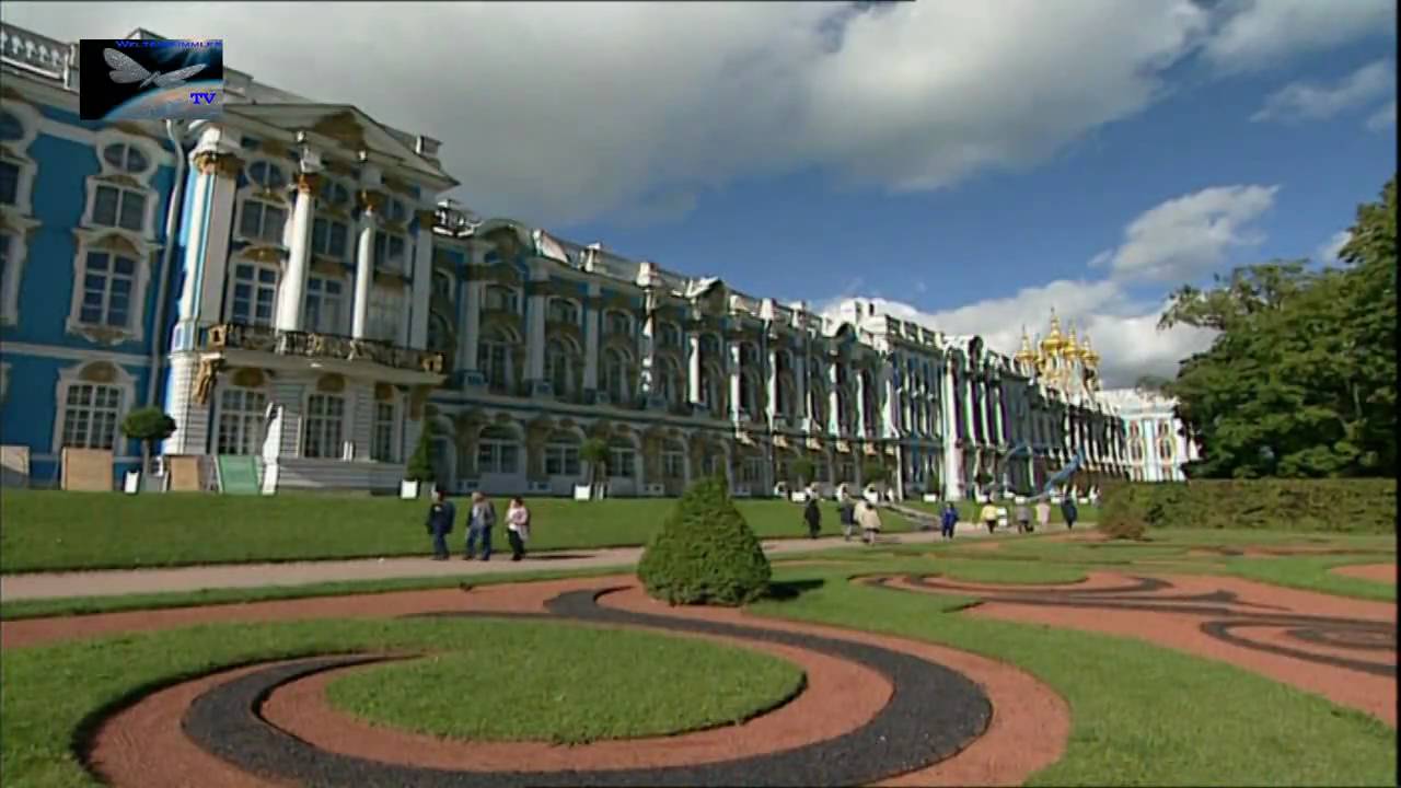 Cities Of The World - St. Petersburg - Russia.avi