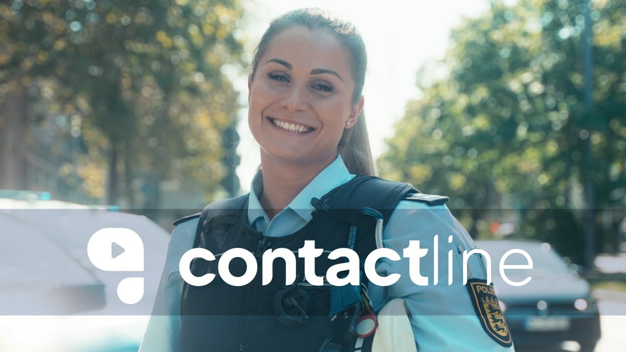 Vom Ghetto zur Streife in Stuttgart: Biancas Weg zur Polizistin | Contactline