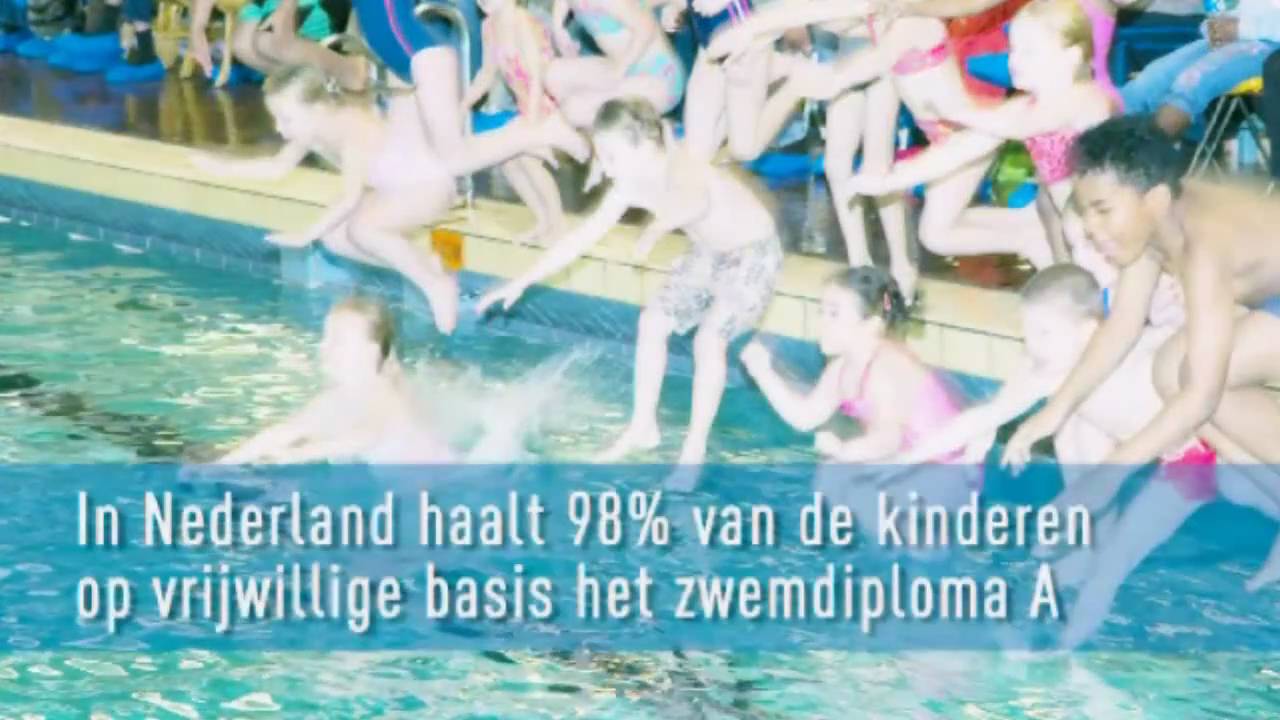 Promotievideo Zwem ABC