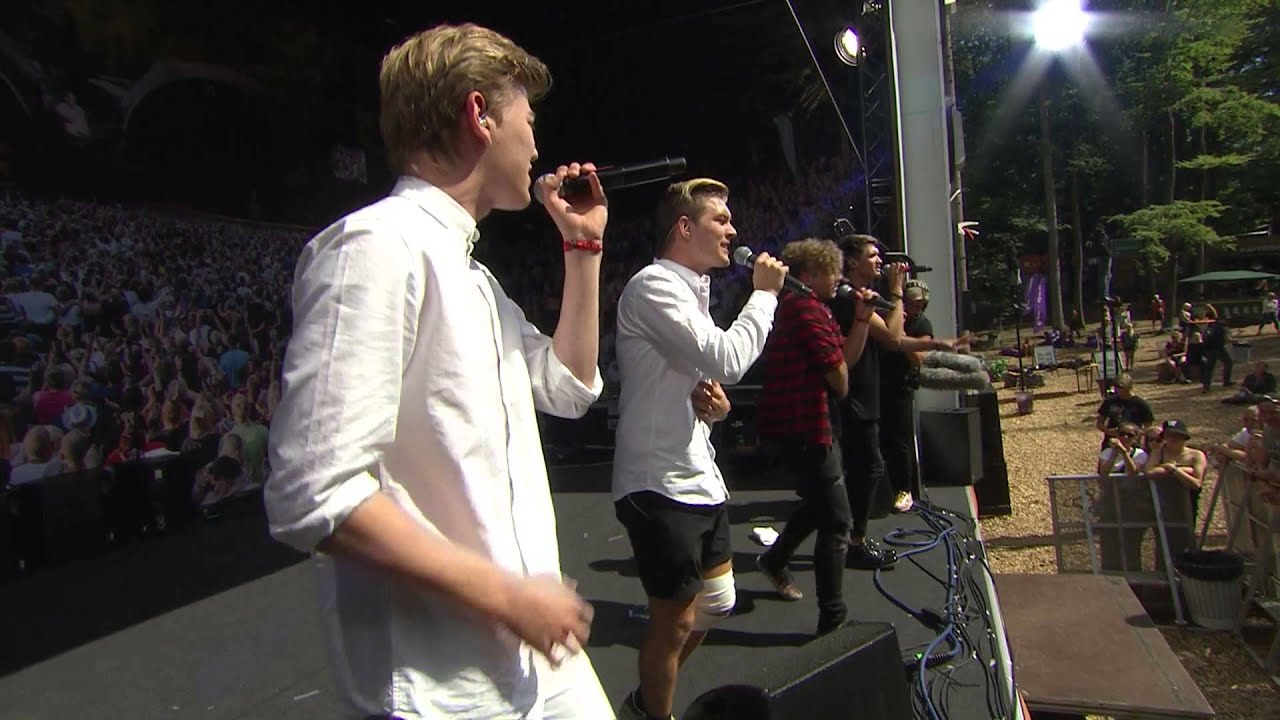 Page four på TV Scenen