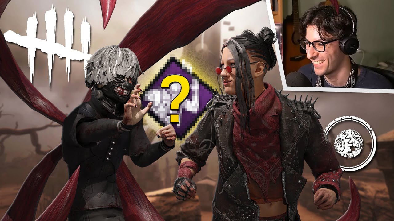 IL MIGLIOR PERK Contro il GHOUL su Dead by Daylight - Sopravvissuto contro Ken Kaneki!
