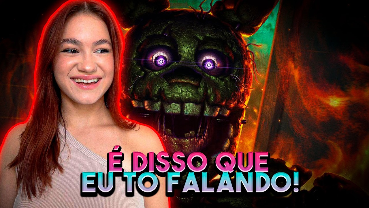 (ISSO É ROCK!!) Reagindo à 