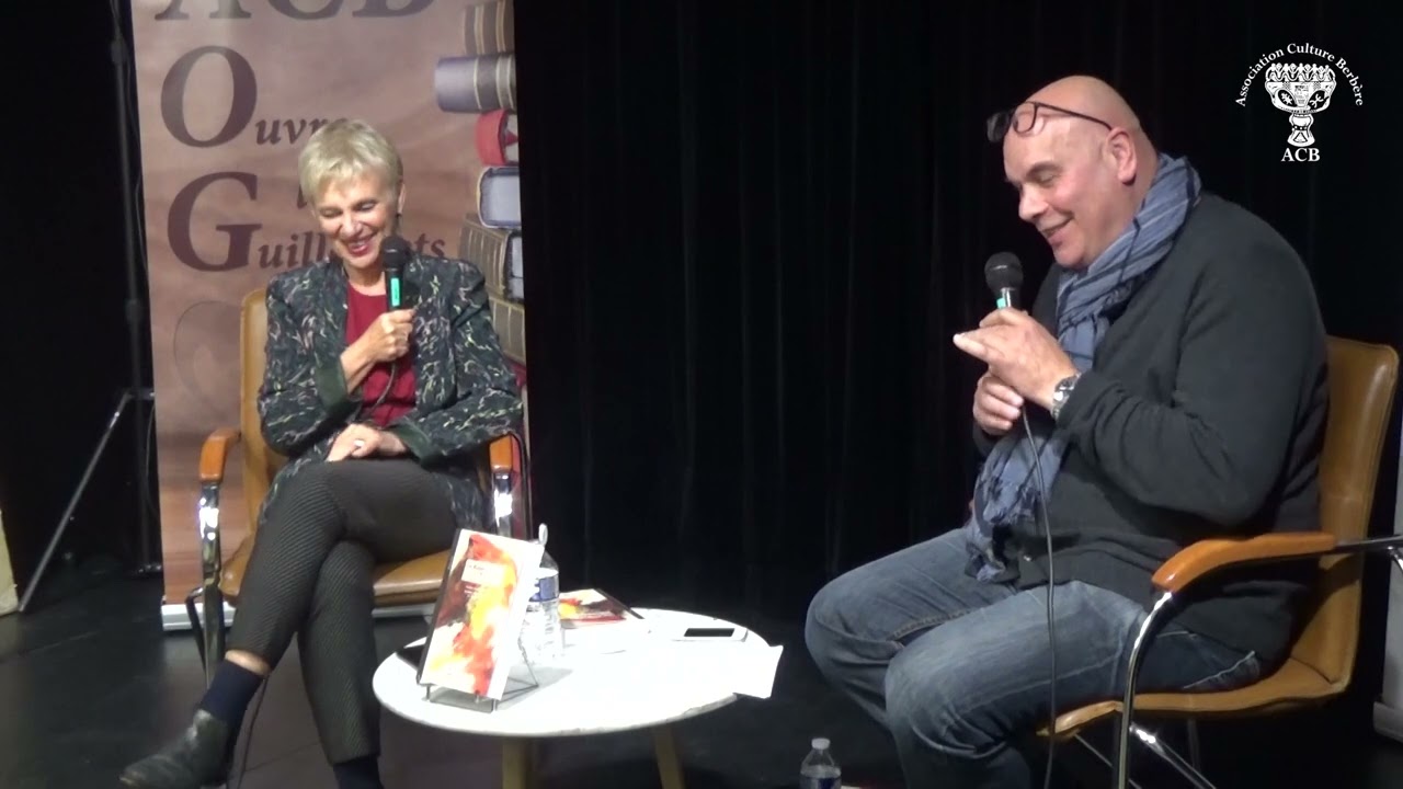 Rencontre avec Dominique Martre pour 