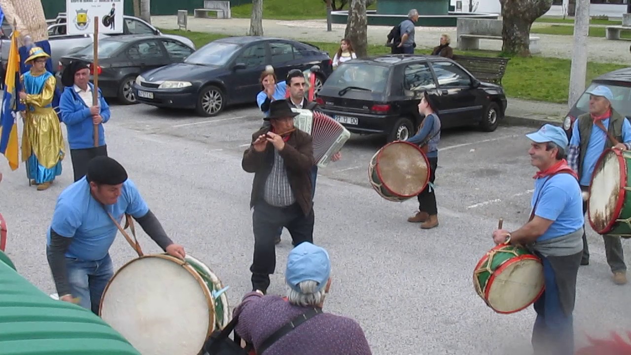Carnaval e Pampilhosa da Serra, dia 26/2/2017