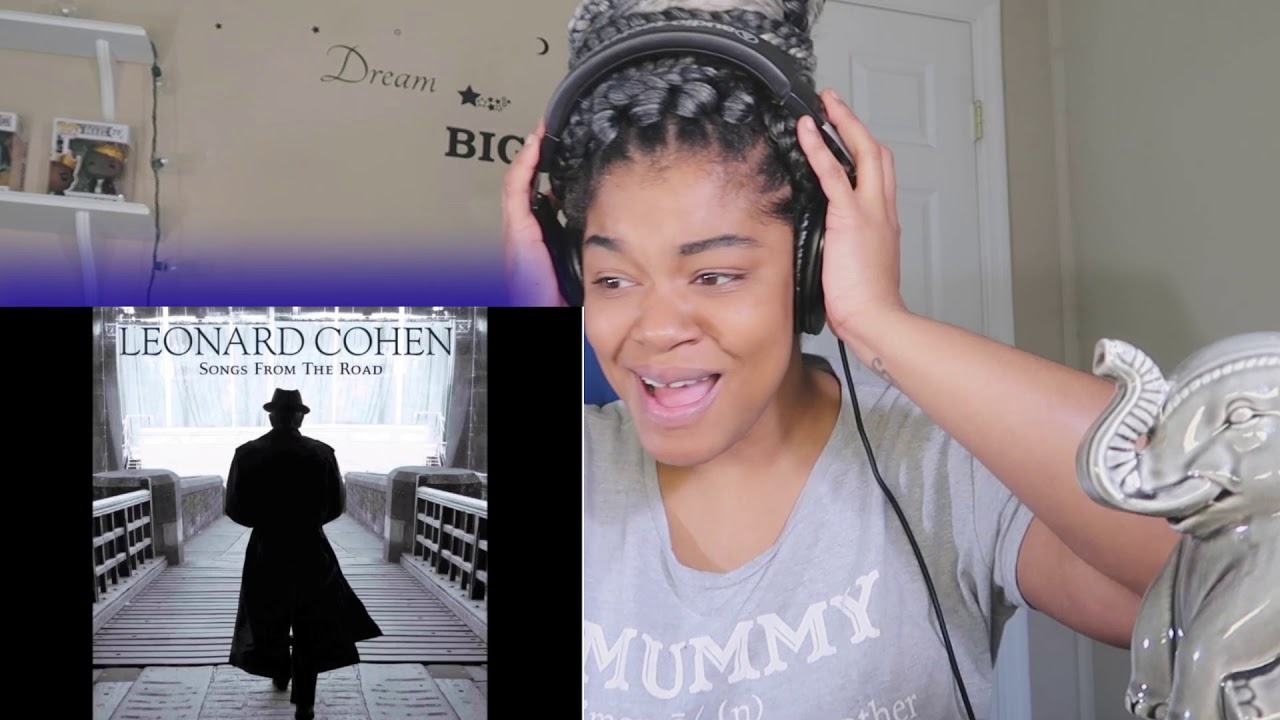 THIS IS NICEE| Leonard Cohen - In My Secret Life REACTION