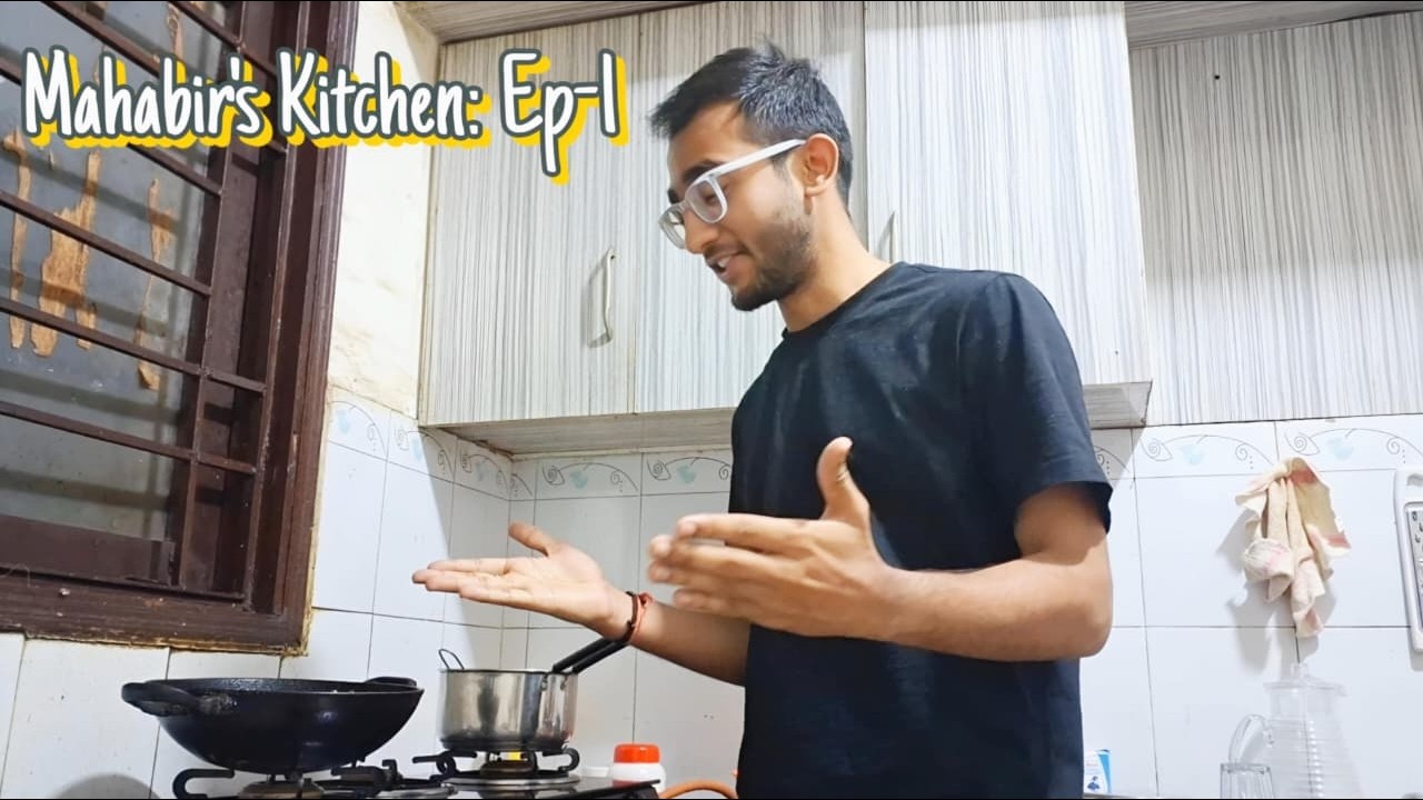 Gurgaonwala Kitchen mei Chicken || Ft. Bhai Behen