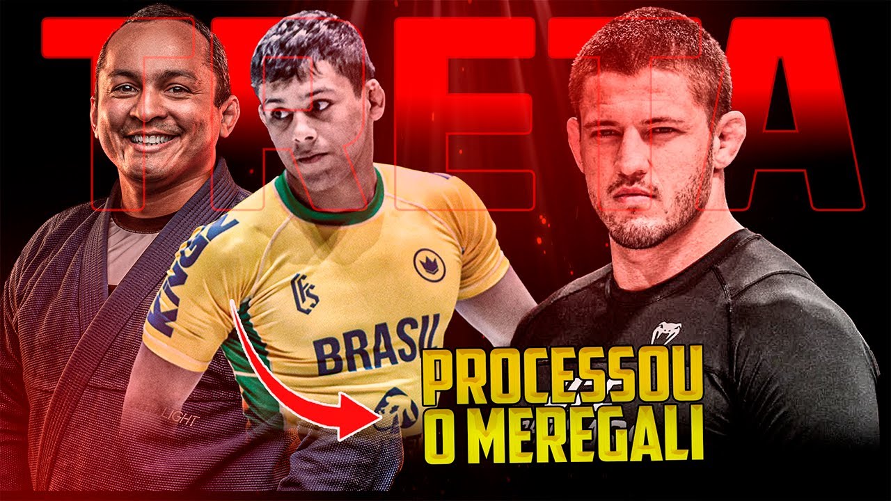 🚨 MICA GALVÃO PROCESSA NICHOLAS MEREGALI - ENTENDA!!!