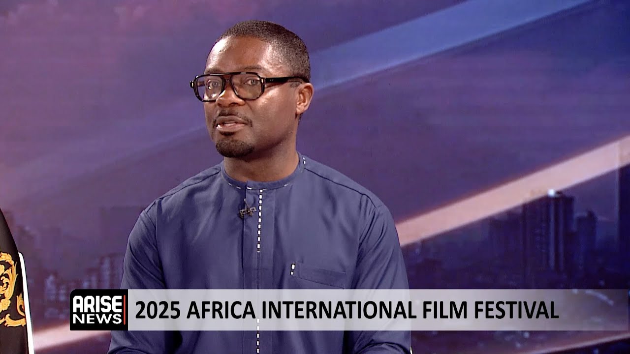 David Oyelowo In Nigeria: AFRIFF Remains a Gateway for Global Connections in African Film Content 