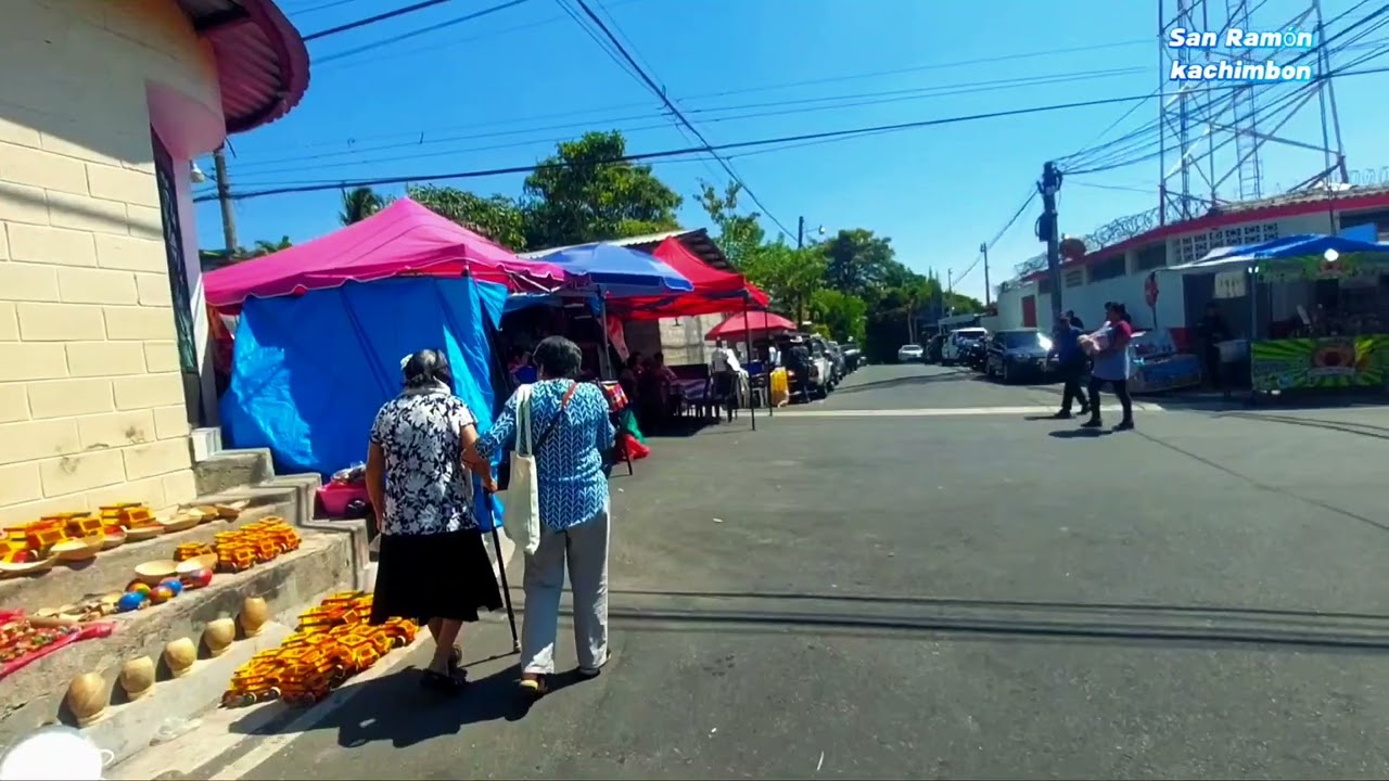 Distrito de San Ramón 👍 