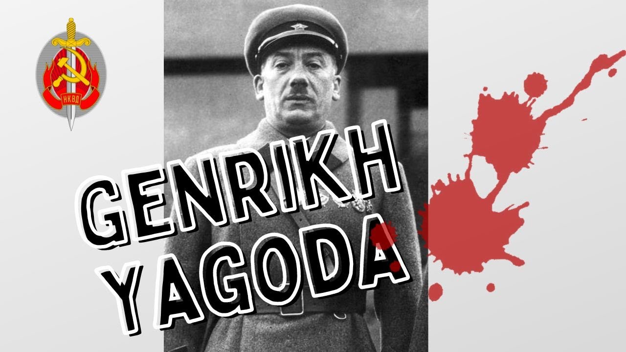 Soviet Butchers - Genrikh Yagoda