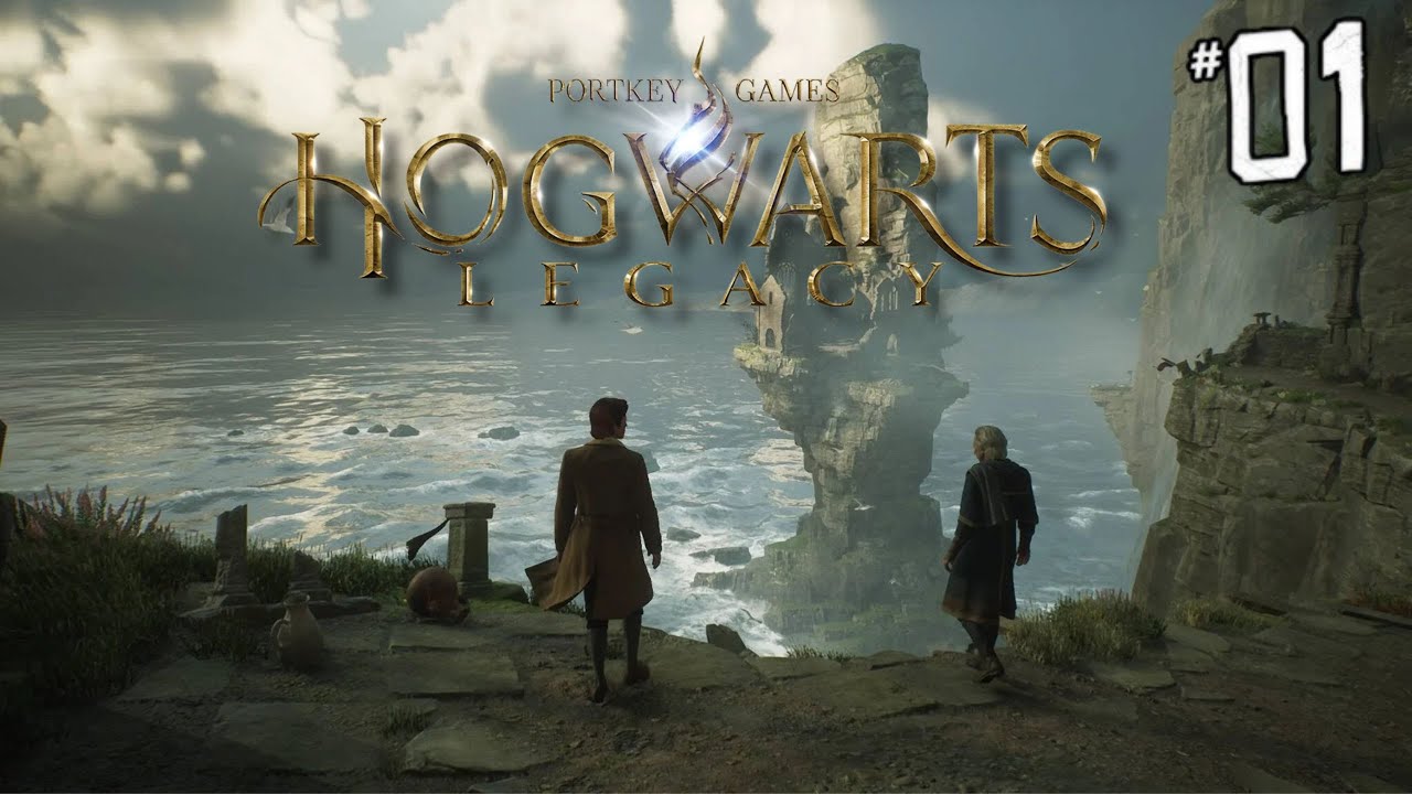 بداية مغامرتي في Hogwarts Legacy على Game Pass