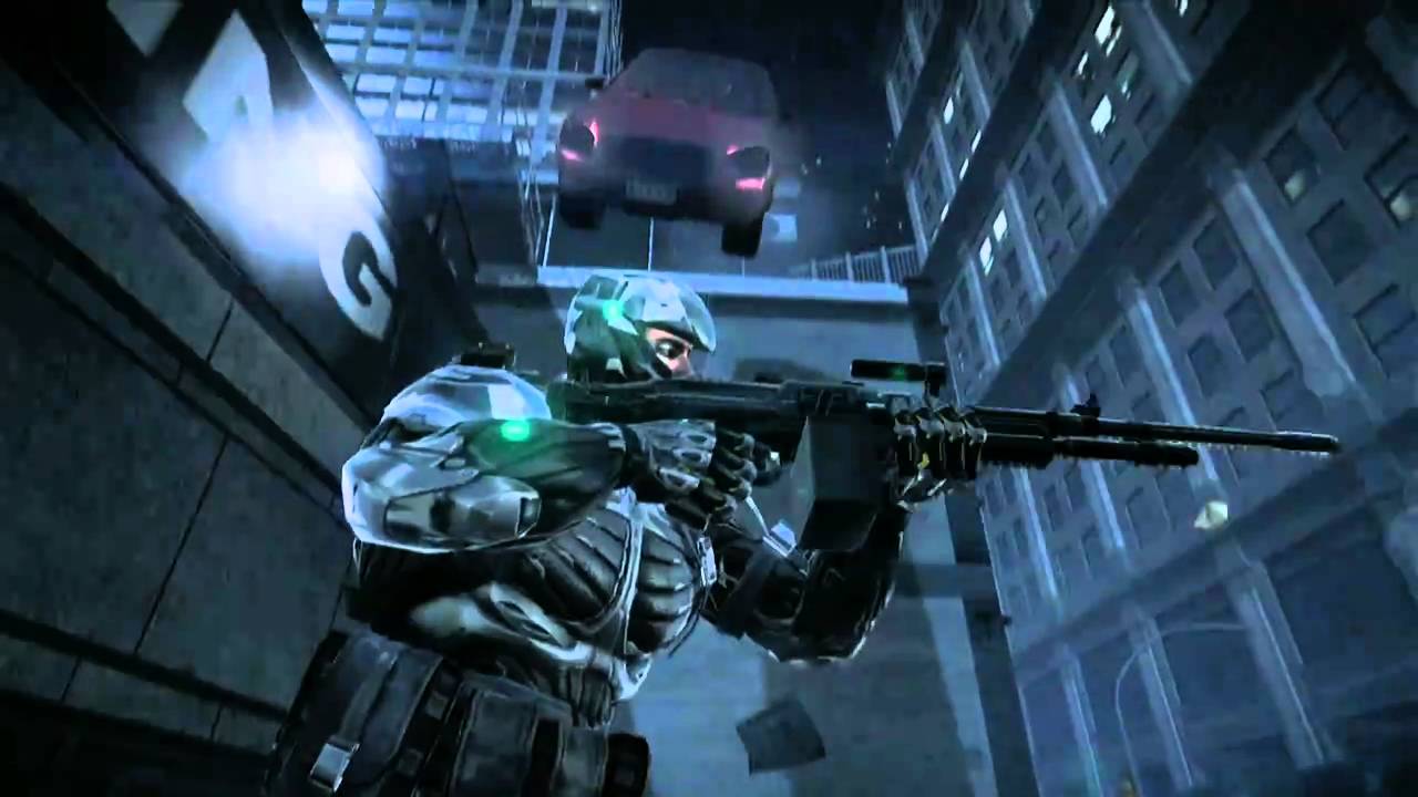 Crysis 2 Multiplayer Trailer