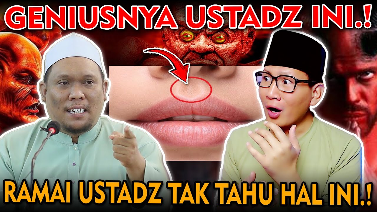 🔥WOOWH⁉️USTADZ MALAYSIA CERDAS⁉️RAMAI USTADZ YANG TAK SAMPAIKAN PASAL INI⁉️ USTADZ AUNI TERBAIK⁉️