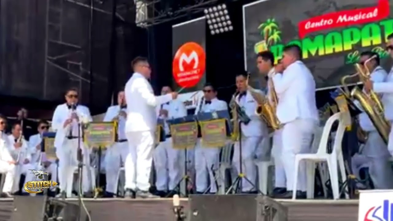 Concurso Nacional de Bandas Otuzco 2025 @centromusicalpomapatalospi1889 