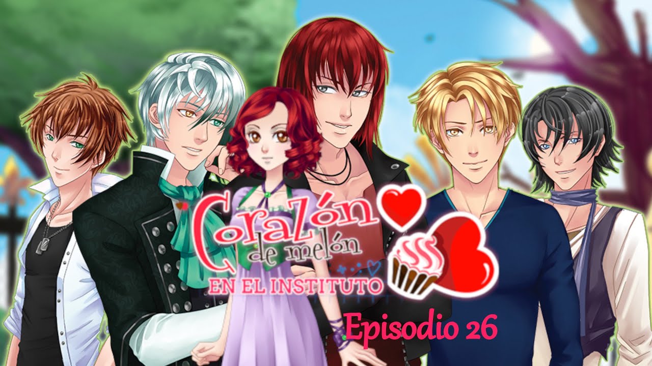Ep 26 - Picnic en el parque | Corazón de Melón En el Instituto | Sin comentar
