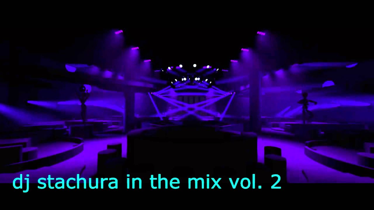dj stachura in the mix vol 2