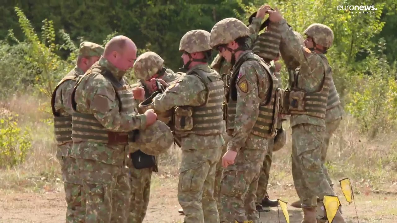 Serviciul militar voluntar, aproape de adoptare. Cât va dura pregătirea