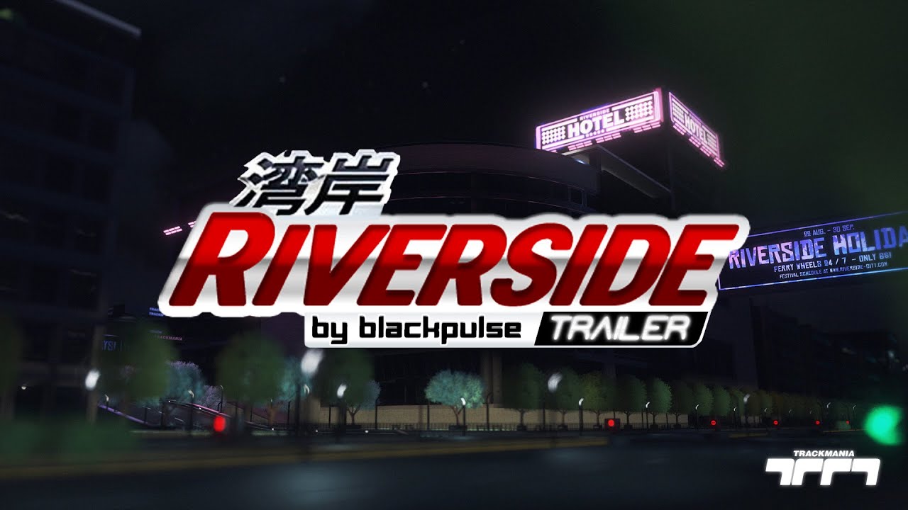 Trackmania 2020 RPG - Riverside - Trailer (Midnight Club 3 Edit)