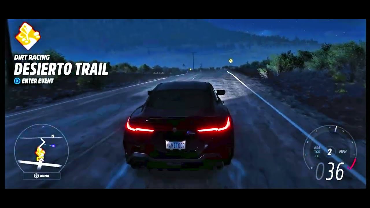 🥶NIGHT DRIVE BMW M5 BHARi BAARISH 🌧️ ￼