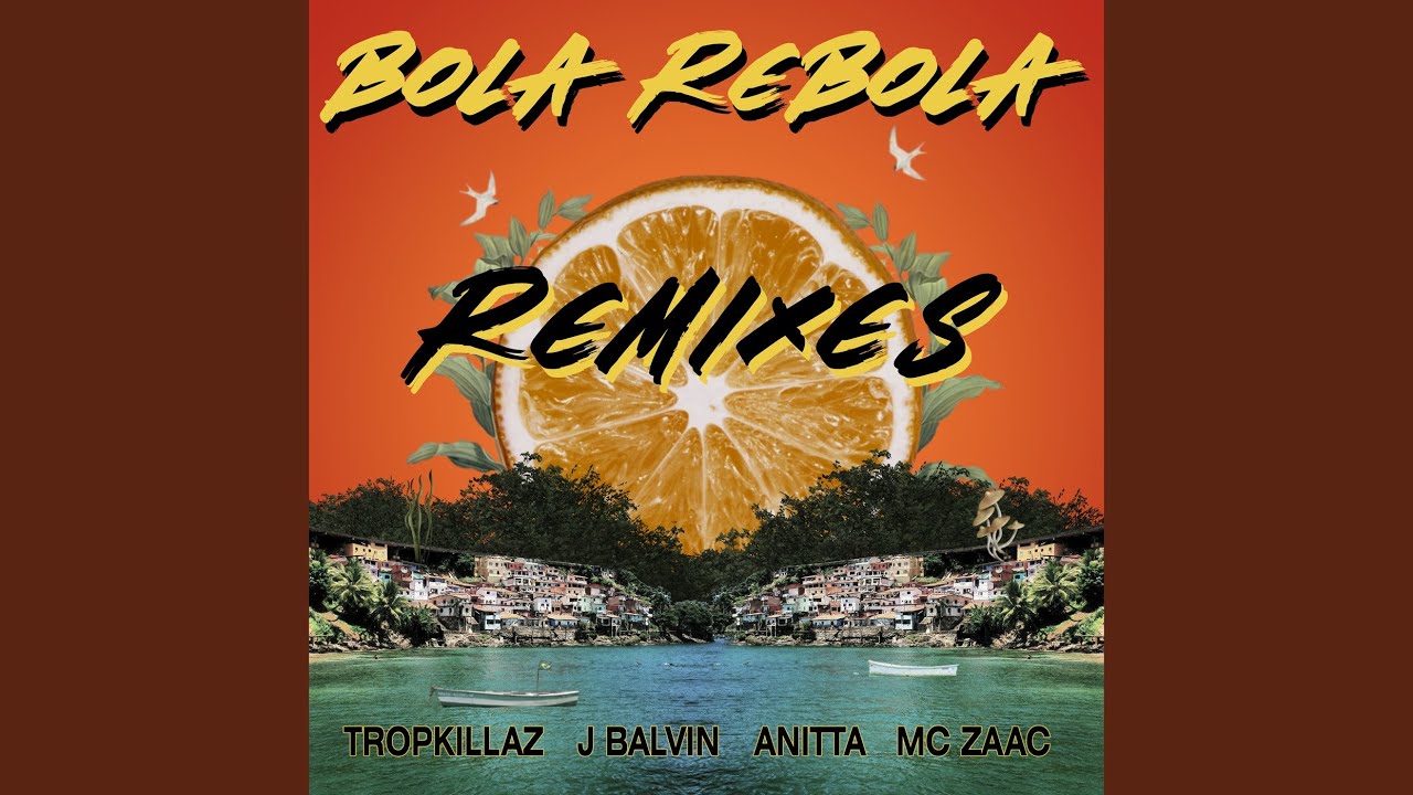 Bola Rebola (BearCat Remix)