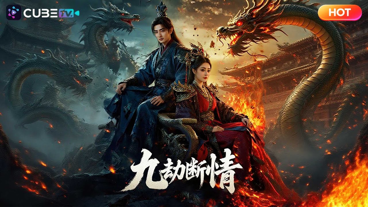 【全集完結】🔥他散盡修爲護人族安寧，反被未婚妻羞辱退婚？他轉投魔族女帝收回氣運！秦家瞬間衰落！最終誰來拯救蒼生？丨魔方劇場