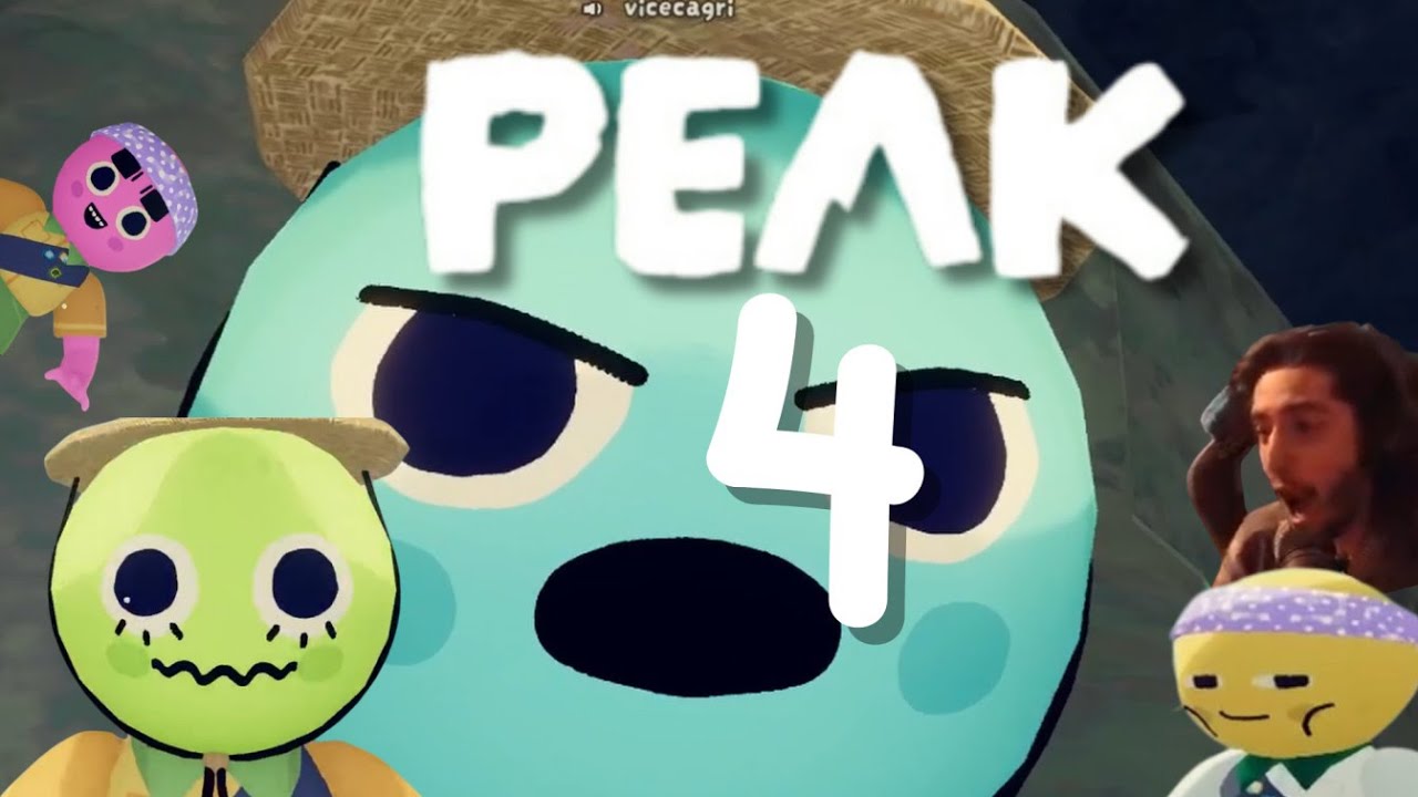 Elimi Tut!! | PEAK | Bölüm 4