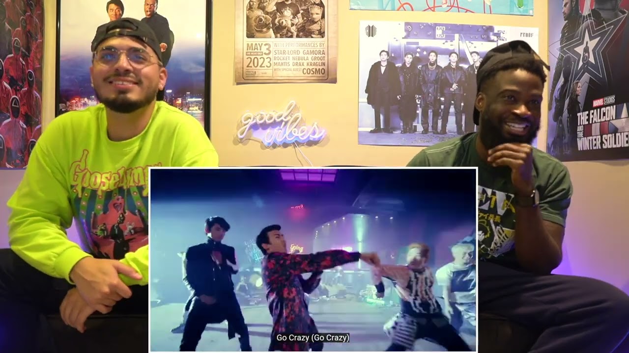 2PM “Go Crazy” 미친거 아니야? Official M/V | Reaction