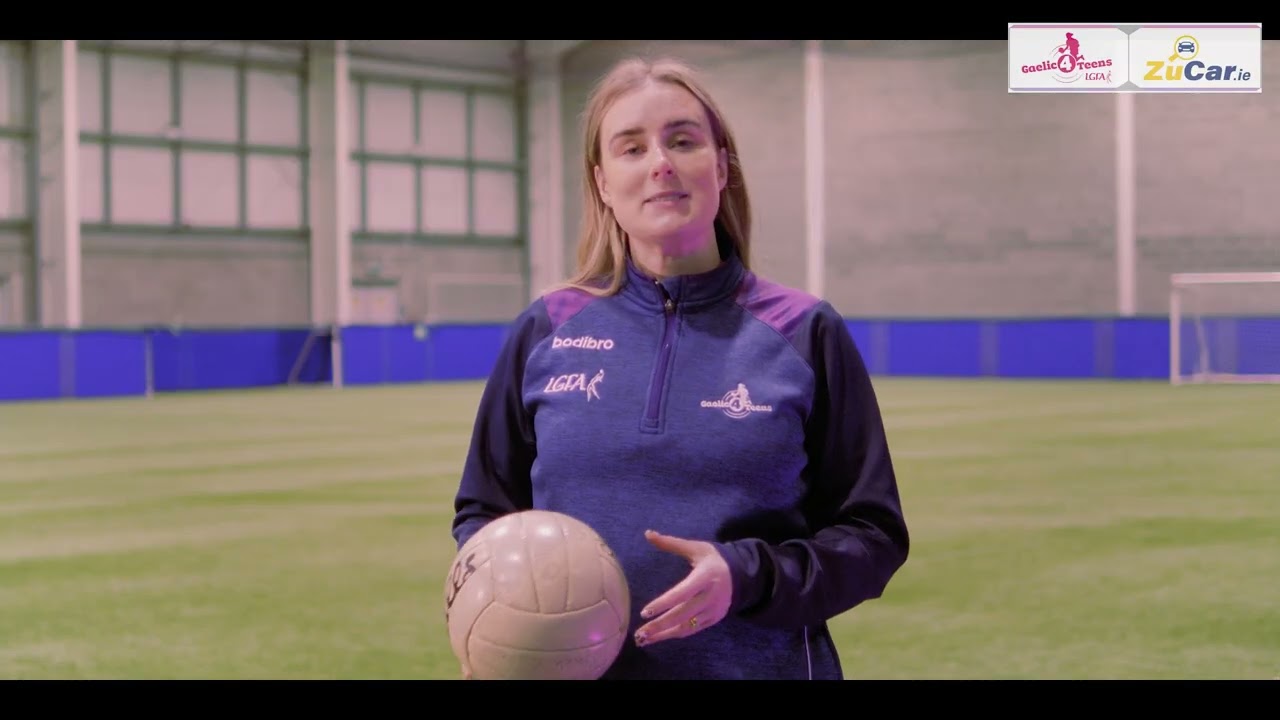 Gaelic4Teens Video 6 with ZuCar - High Performing Club Environment