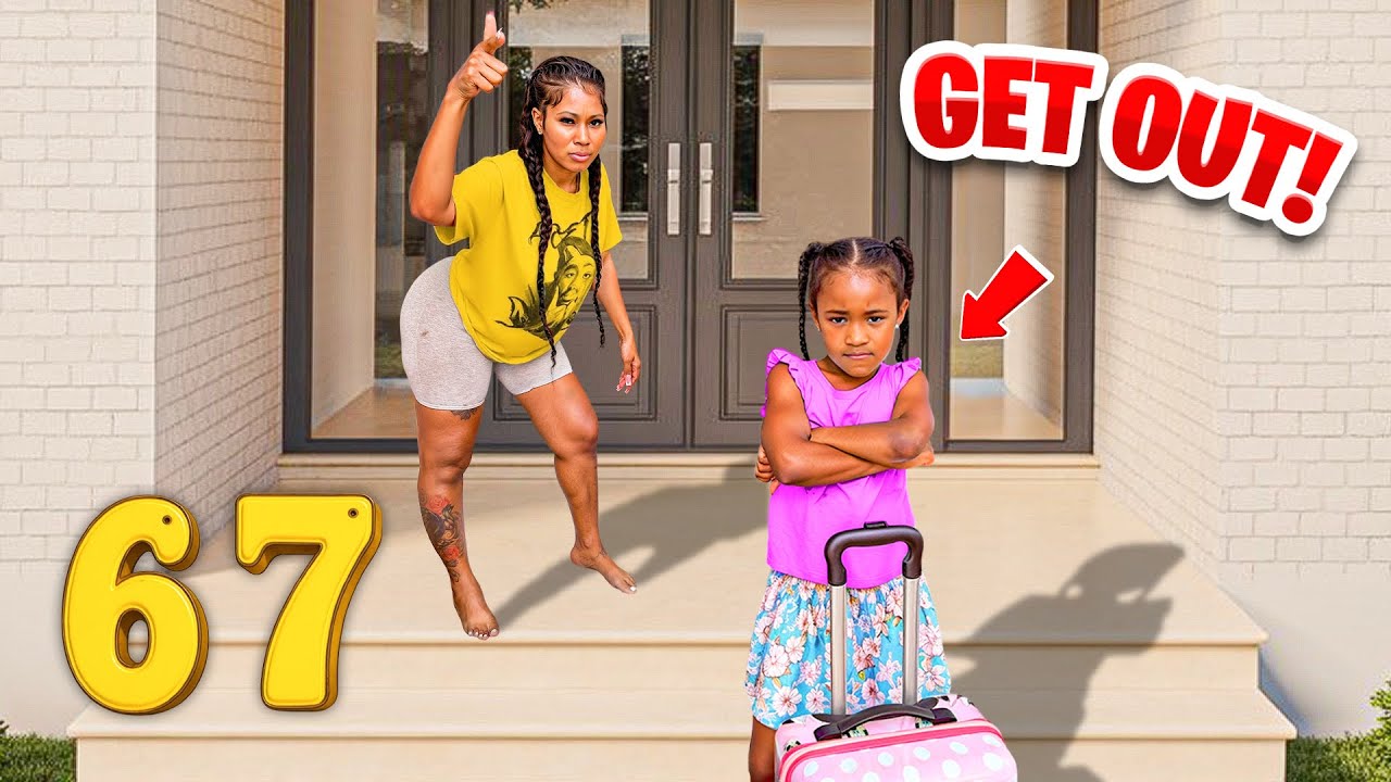 GIRL GETS KICKED OUT FOR SAYING 6 7, What Happens Next Is Shocking