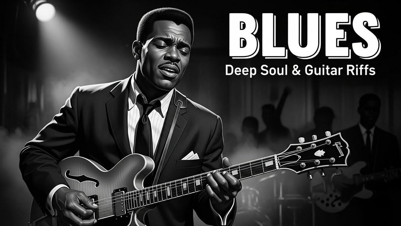 Classic 60s Blues Rock Guitar Style Like Iconic Solos — Jimi Hendrix, Cream, Led Zeppelin
