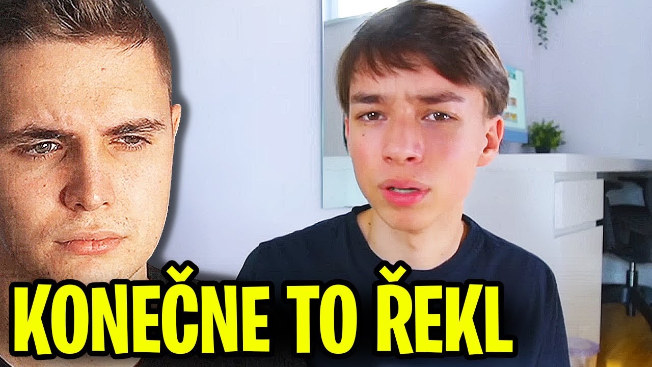 Youtuber Odhalil Svoje Nepopul&aacute;rn&iacute; N&aacute;zory