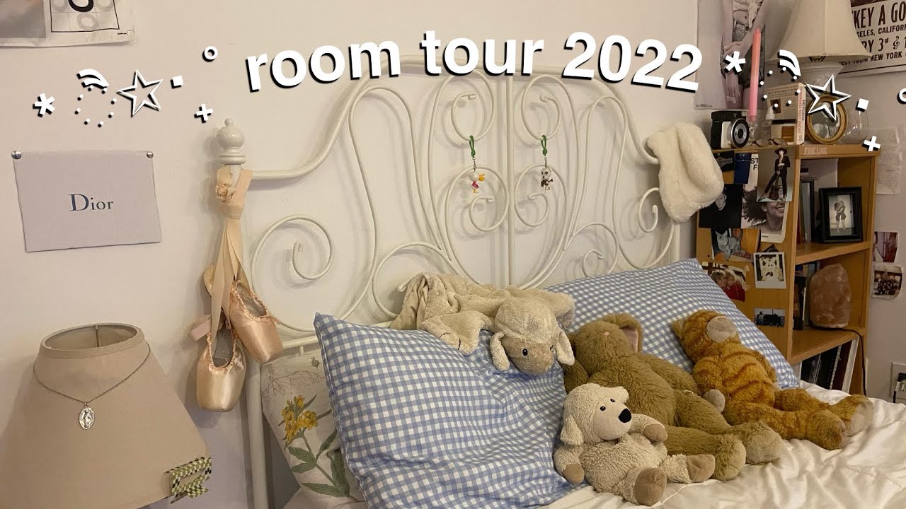 ~aesthetic~ room redecoration 2022