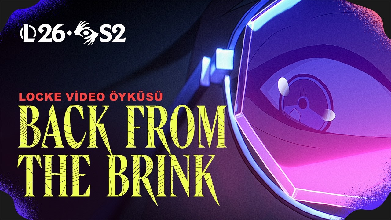 Back from the Brink | Locke Video &Ouml;yk&uuml;s&uuml; - League of Legends