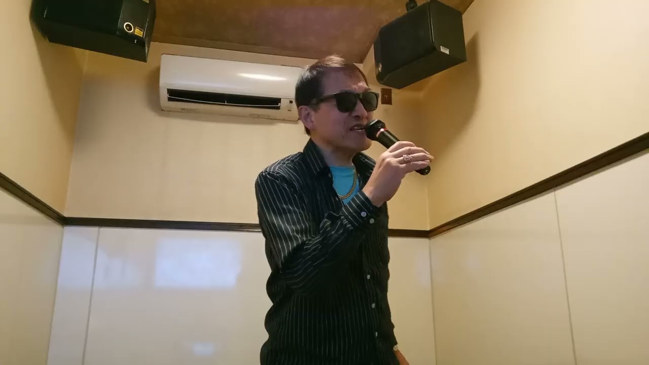 😎『MIDNIGHT』松山千春（cover）