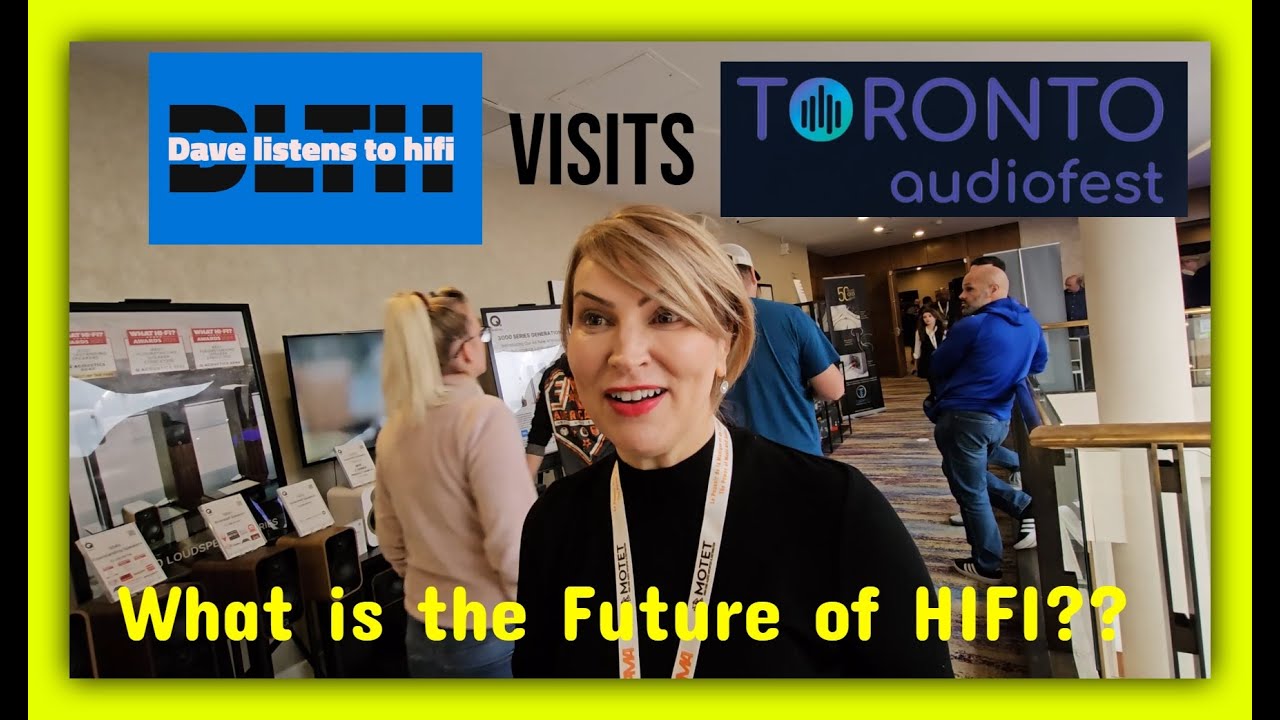 What is the Future of HIFI? Experts weigh in!