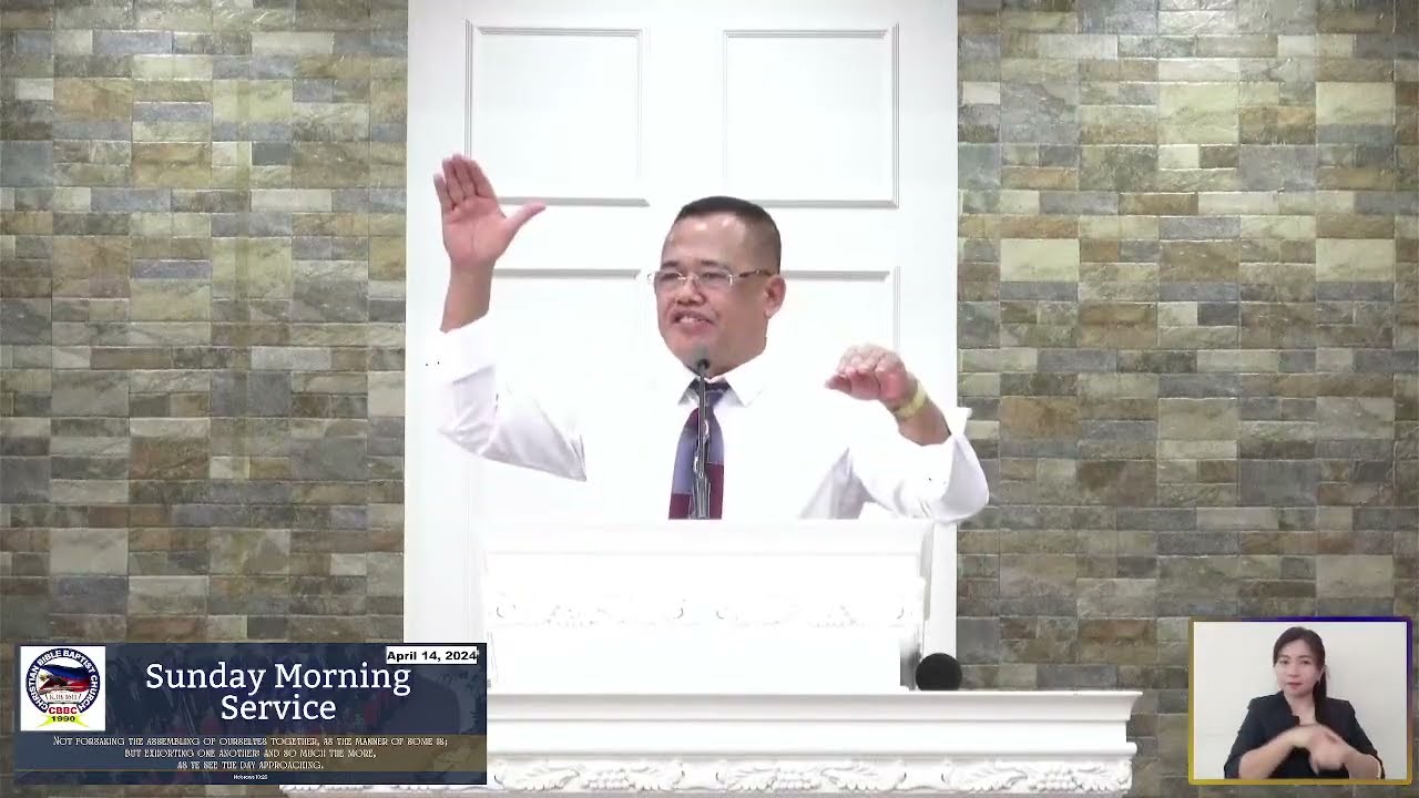WHERE DID YOU SOW YOUR SEED? - PASTOR GIL M. LAURENA