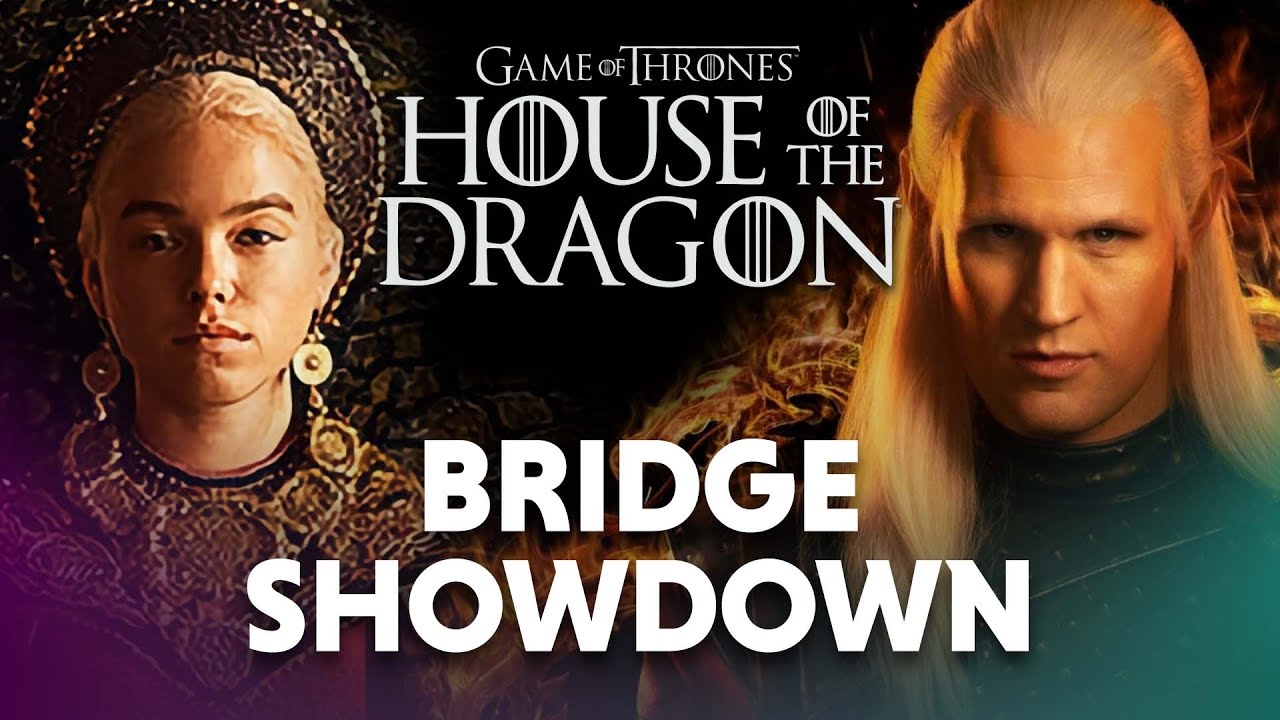 The Psychology of House of the Dragon — Bridge Showdown — Therapist Reacts!