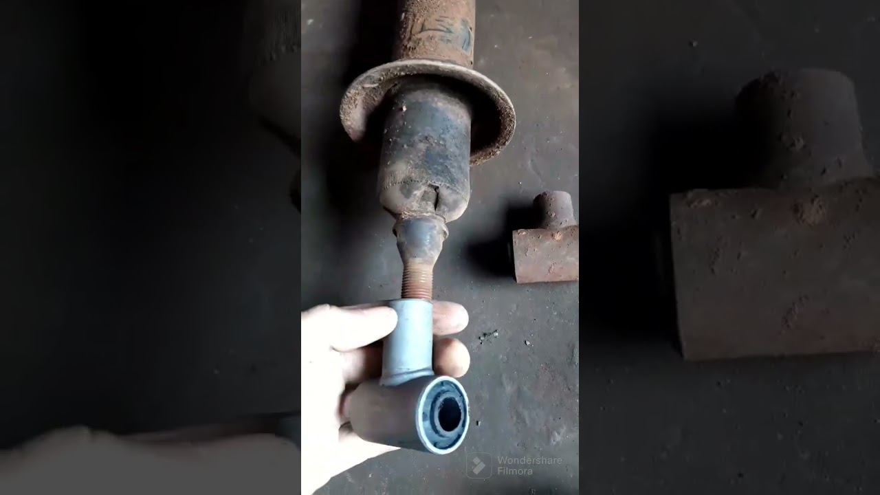 dicas da suspençao da linha : Ford del rey e corcel 2