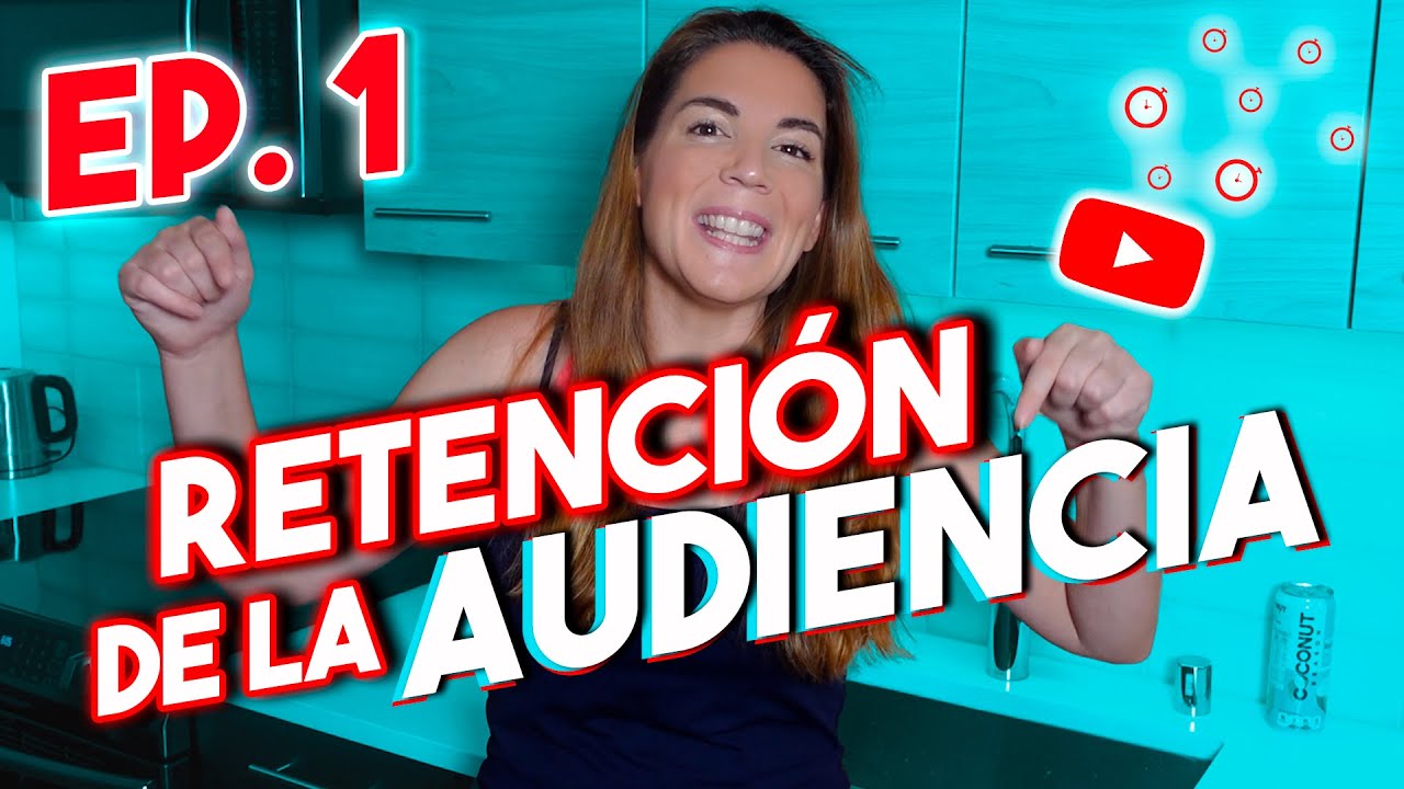🔴 Cómo CRECER en YouTube | 🎬 #1: Cómo hacer para que la gente vea tus vídeos más tiempo