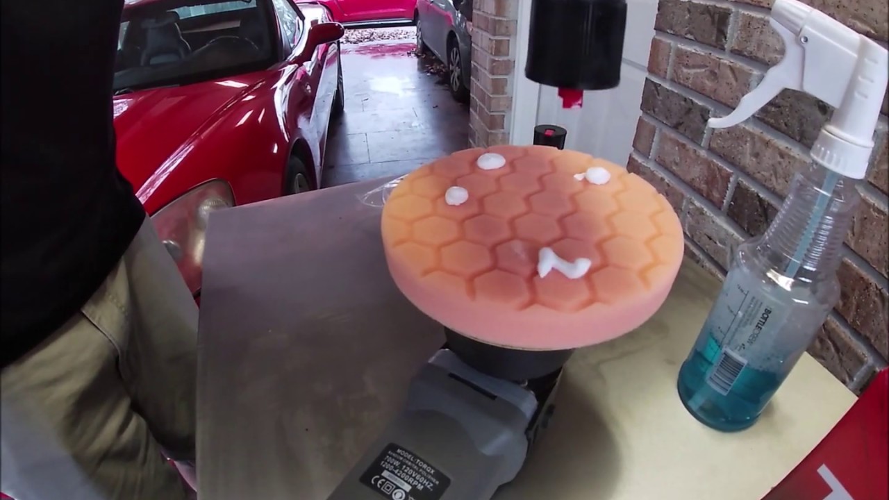 Chemical Guys TorqX Polisher | Does it work?