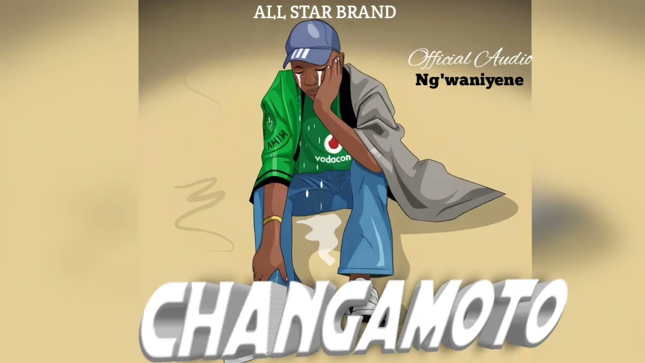 Ng'waniyene Changamoto Official Audio 2026