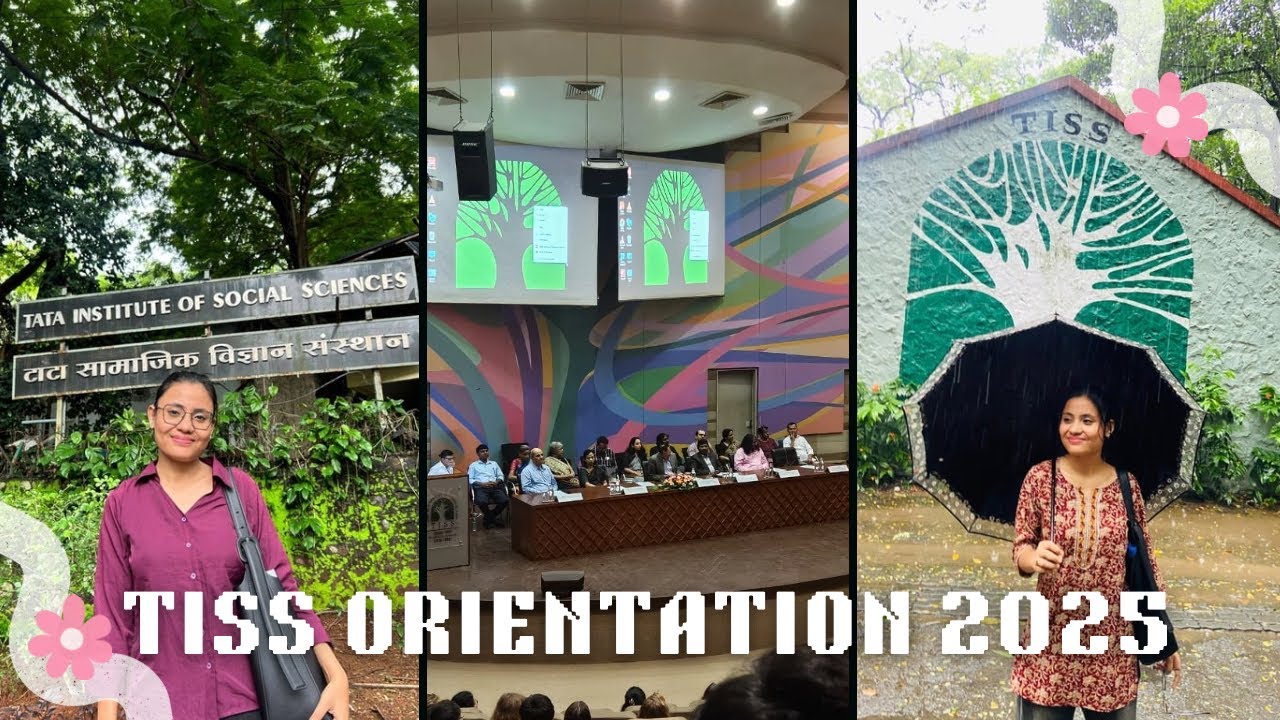 3 Day Orientation at TISS Mumbai | Document Verification 