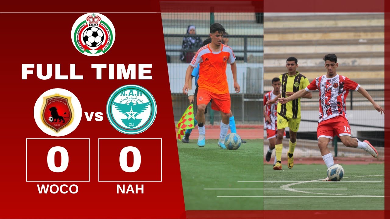 WOCO vs NAH ( 0-0 )