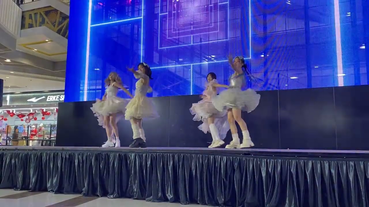 ウマ娘 プリティーダービー『GIRLS' LEGEND U』- Cover by KIRANRINN - Japan Wave 18 - 24/01/2026