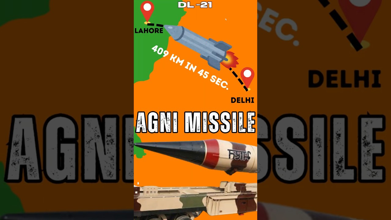Agni 5 & Agni 6 Missile Comparison #agni5 #indianarmy #missiletechnology #ytshorts